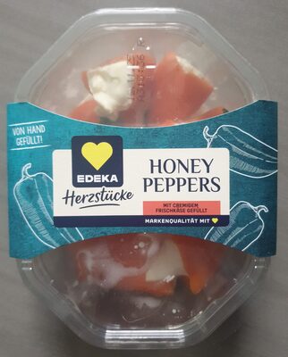 Honey Peppers