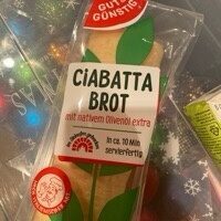 Gut & Günstig Ciabatta
