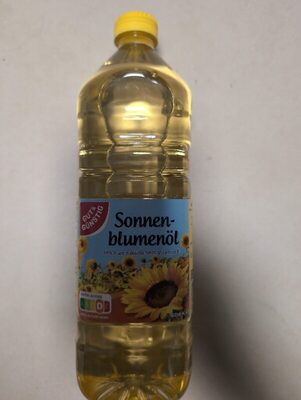 Sonnenblumenöl