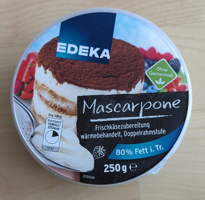 Mascarpone