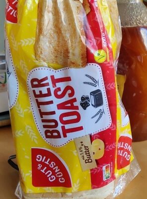 Buttertoast