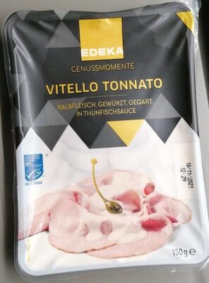 Vitello Tonnato