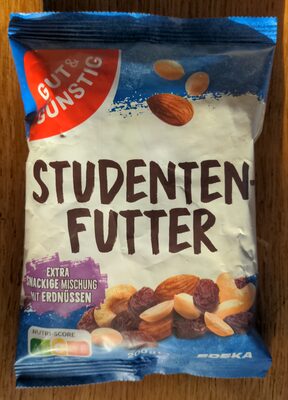 Studentenfutter