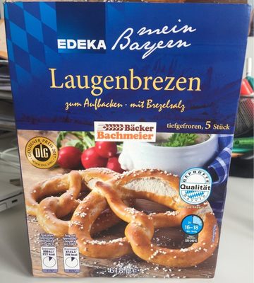 Laugenbrezen