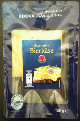 Bayerischer Bierkäse