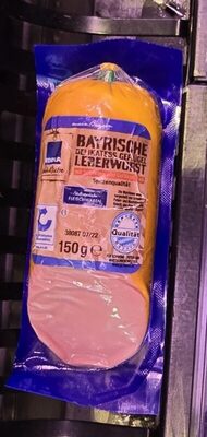 Bayrische Leberwurst
