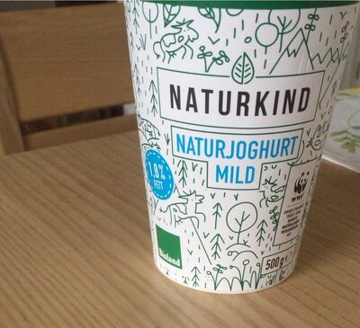 Naturjoghurt mild