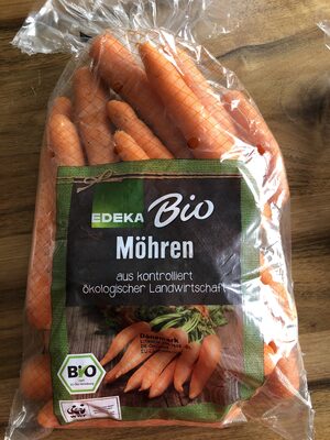 Bio Möhren