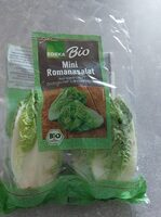 Edeka Mini Romanasalat 4311527094011