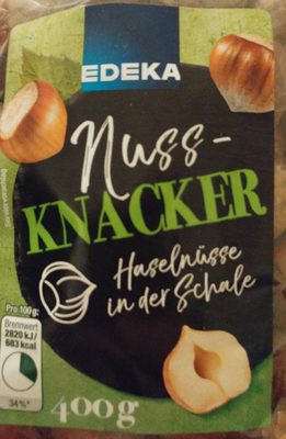 EDEKA Nuss-Knacker