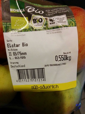 Elstar Bio