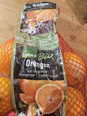 BIO Orangen
