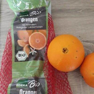 Bio Orangen