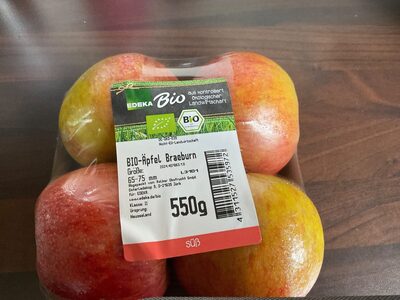 Apfel Braeburn