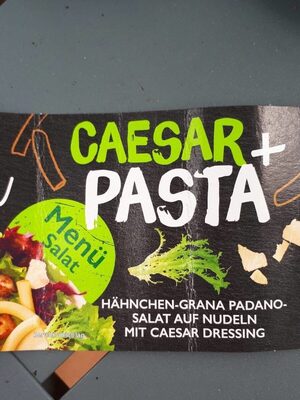 Caesar-Pasta Salat