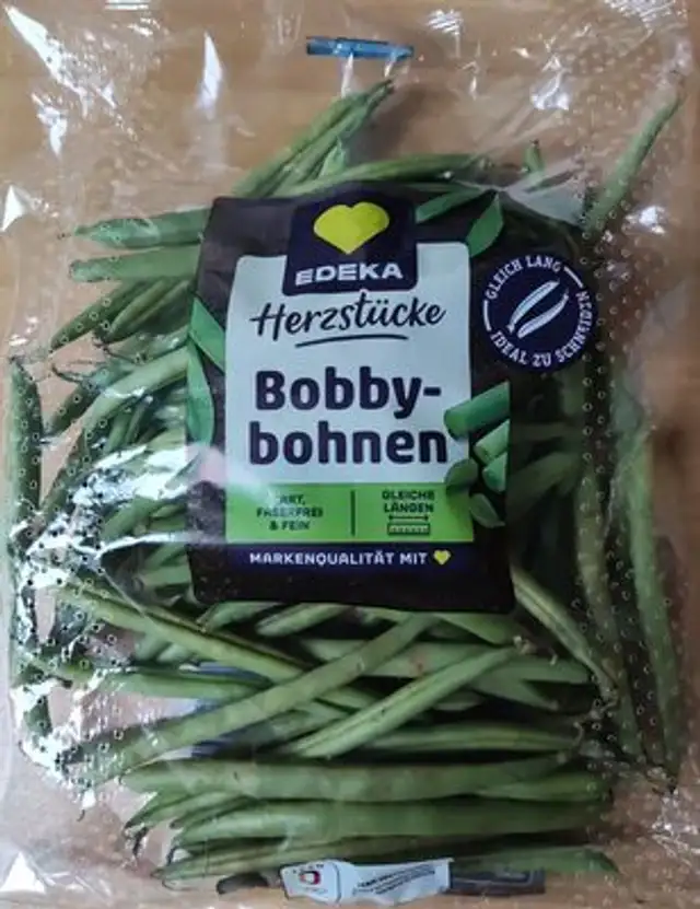 Grüne Bohnen