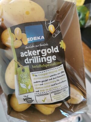 Ackergold Drillinge