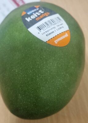 Mango front packaging