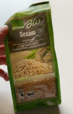 Edeka Bio Sesam