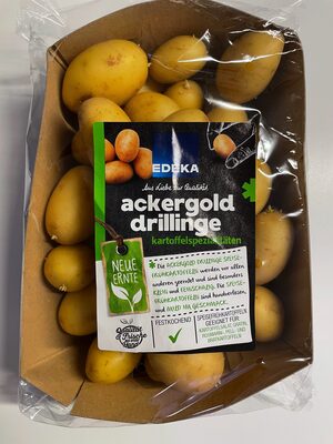Ackergold Drillinge