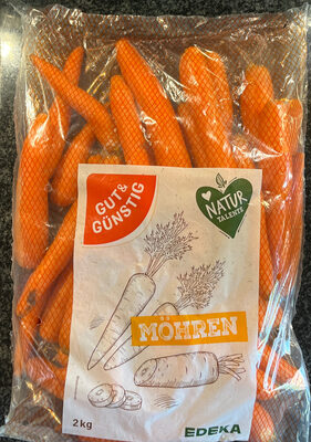 Möhren