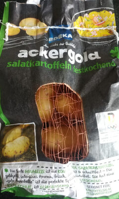 ackergold Salatkartoffeln festkochend