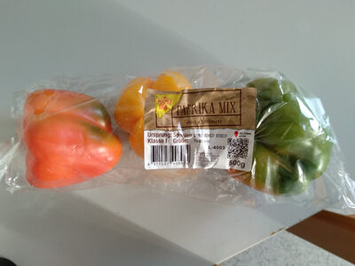 Paprika Mix