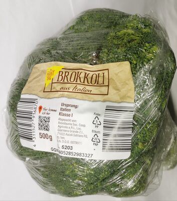 Brokkoli, Kl. I