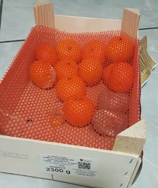 Clementinen