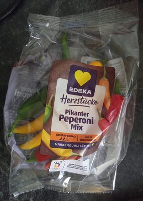 hot banditis Peperoni Mix