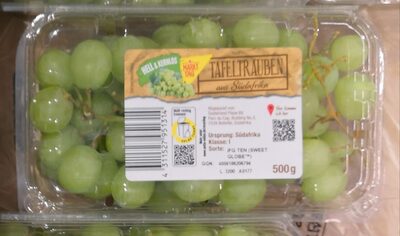 Tafeltrauben