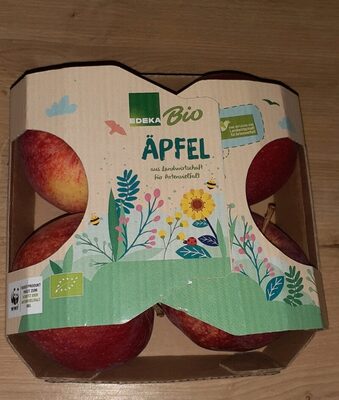 Edeka Bio Äpfel