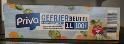 Gefrierbeutel 1L