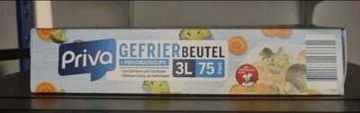 Gefrierbeutel 3L