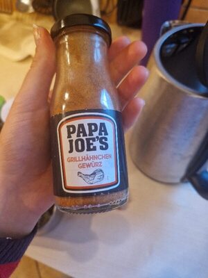 grillhähnchen Gewürz