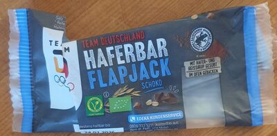 Haferbar Flapjack Schoko