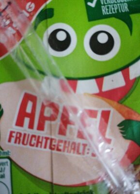 Fruchtsaftgetränk, Apfel