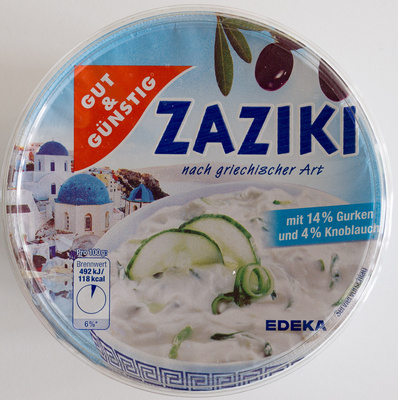 Zaziki
