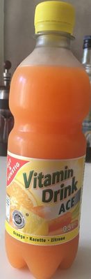 Vitamin drink ACE