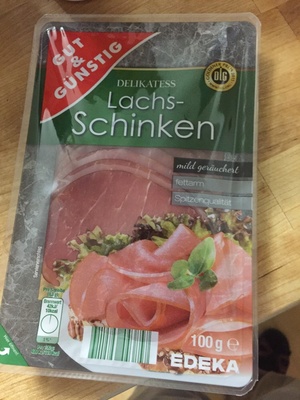 Delikatess Lachs-Schinken
