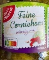 Feine Cornichons
