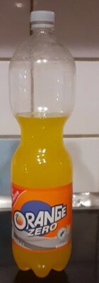 Orange zero front packaging