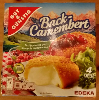 Back-Camembert