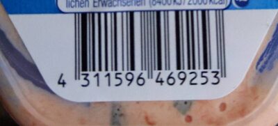 Alaska Seelachs-Salat