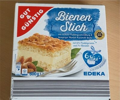Bienenstich