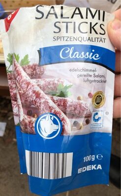 Salami Sticks