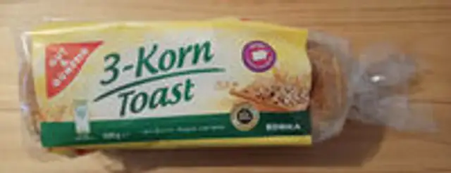 3-Korn Toast