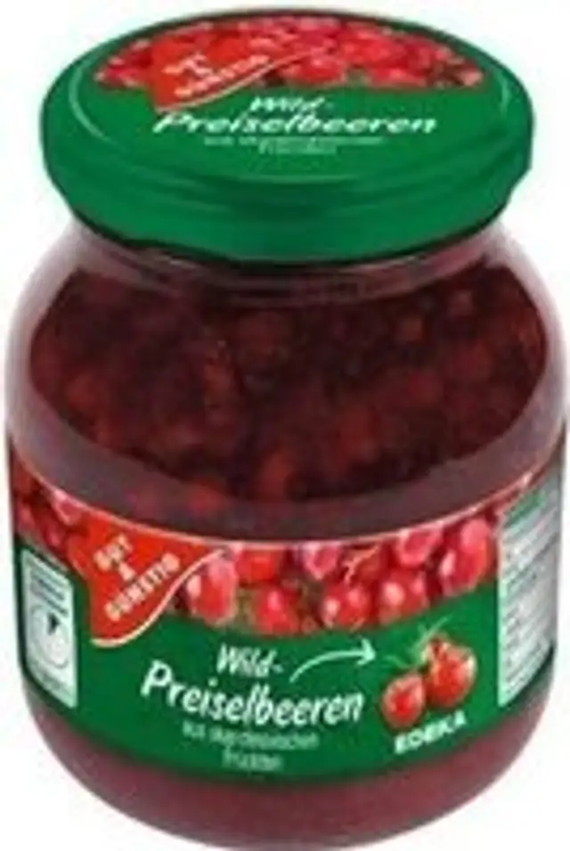Preiselbeeren (Gut & Günstig)