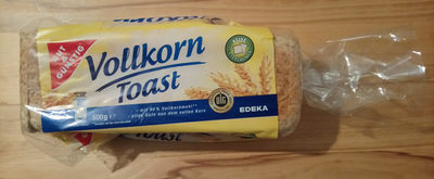 Vollkorn Toast