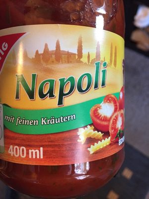 Napoli sauce